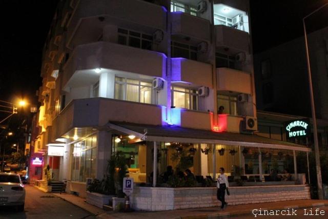 Cinarcik Hotel 외부 사진